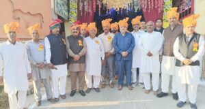 श्री कृष्ण गऊशाला गढ़शंकर में वर्षों से चली आ रही मेले की प्रथा