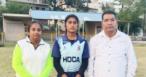 एसडी कालेज बीए प्रथम की छात्रा है निरंकार