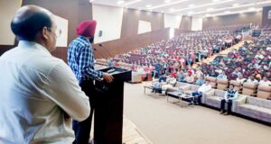 ਵਾਤਾਵਰਣ ਸਿੱਖਿਆ ਪ੍ਰੋਗਰਾਮ ਅਧੀਨ ਗ੍ਰੀਨ ਸਕੂਲ ਪ੍ਰੋਗਰਾਮ ਆਡਿਟ ਵਾਸਤੇ ਇੱਕ ਰੋਜਾ ਜਿਲ੍ਹਾ ਪੱਧਰੀ ਵਰਕਸ਼ਾਪ ਦੇ ਵੱਖ-ਵੱਖ ਦ੍ਰਿਸ਼