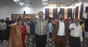 विजिलेंस जागरुकता सप्ताह के अंतर्गत एसडी कॉलेज में जिला स्तरीय सैमीनार