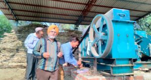 ਅਜੈ ਵੀ ਕਈ ਵੇਲਣਿਆ ਤੇ ਕੱਚੇ ਗੰਨੇ ਦੀ ਭਰਮਾਰ