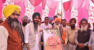 राज्य सभा सदस्य ने 35 लाख रुपए की लागत से दसूहा के 9 गांवों को पीने वाले पानी के विशेष टैंकर करवाए मुहैया