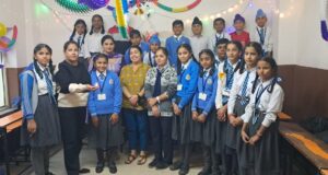 ਜੀਆਰਡੀ ਸਕੂਲ ਟਾਂਡਾ ਵਿਖੇ ਨਾਈ ਗਈ ਦਿਵਾਲੀ ਦੇ ਦ੍ਰਿਸ