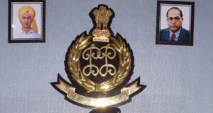 सुरेंद्र लांबा ने एसएसपी होशियारपुर का संभाला पदभार