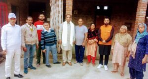 केंद्र सरकार की उपलब्धियों के बल पर लोकसभा चुनाव में मिलेगा जनसमर्थन: बलकीश राज