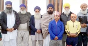 554ਵੇਂ ਗੁਰਪੁਰਬ ਸਬੰਧੀ ਸਮਾਗਮ 27 ਤੋਂ 29 ਤੱਕ