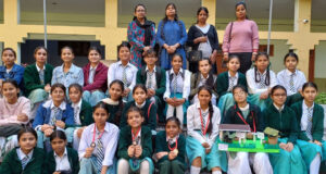 एसडी कन्या महाविद्यालय की छात्राओं ने अंतर स्कूल मुकाबलों में किया उत्कृष्ठ प्रदर्शन