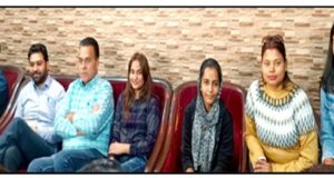 जिला प्लेसमेंट अधिकारी ने किया वोकेशनल सेंटर का निरीक्षण