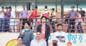 जेसी डीएवी कॉलेज के खिलाडिय़ों ने लहराया जीत का परचम