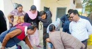 ਹੁਣ ਤੱਕ ਜ਼ਿਲ੍ਹੇ ਅੰਦਰ 1450 ਡੇਂਗੂ ਅਤੇ 292 ਚਿਕੱਨਗੁਨੀਆ ਦੇ ਕੇਸ ਆਏ ਸਾਹਮਣੇ: ਡਾ.ਜਗਦੀਪ ਸਿੰਘ