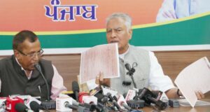 मान सरकार ने नहीं किया कुछ पंजाब के लिए