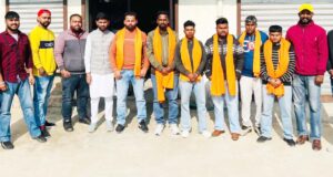 ਡੇਮੋਕ੍ਰੇਟਿਕ ਭਾਰਤੀਯ ਸਮਾਜ ਪਾਰਟੀ ਪੰਜਾਬ ਵਿੱਚ ਬਹੁਤ ਤੇਜ ਰਫਤਾਰ ਨਾਲ ਕਰ ਰਹੀ ਹੈ ਵਿਸਤਾਰ: ਆਗੂ