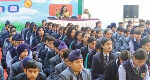 ਕੈਂਬਰਿਜ ਓਵਰਸੀਜ਼ ਸਕੂਲ ਵਿਖੇ ਨਸ਼ਾ ਛੁਡਾਊ ਵਿਸ਼ੇ ‘ਤੇ ਲਗਾਇਆ ਗਿਆ ਸੈਮੀਨਾਰ