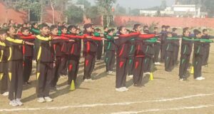 नशे से दूर, बनेंगे योग्य नागरिक लिया संकल्प