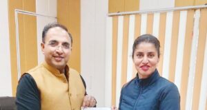 एमएचआरडी द्वारा एसपीएन के आईआईसी विभाग को थ्री-स्टार रेटिंग घोषित