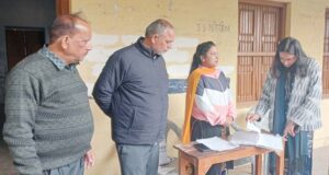 कहा, 9 दिसंबर तक वोटर सूचियों में संशोधन संबंधी प्राप्त किए जाएंगे दावे व एतराज