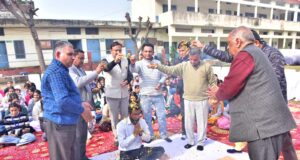 जेसी डीएवी कॉलेज के संस्थापक पंडित जगदीश चंद्र की मनाई गई 27वीं पुण्यतिथि