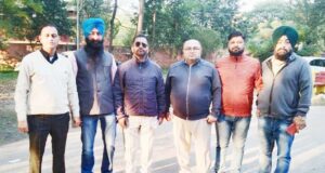 पंजाब सरकार अपनी नीति तथा नीयत करें स्पष्ट : रजत महाजन/सतीश कुमार