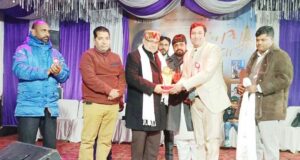 येरुशलम चर्च में धूमधाम से मनाया गया क्रिसमिस का पर्व