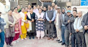 डा.अंबेडकर के परिनिर्वाण दिवस पर भाजपा आज निकालेगी स्वच्छता चेतना मार्च