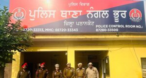 पंजाब सरकार द्वारा पठानकोट में ग़ैर-कानूनी खनन के विरुद्ध ज़ोरदार कार्यवाही, 7 व्यक्ति गिरफ़्तार और मशीनरी ज़ब्त