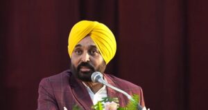 CM ने बाबा फरीद यूनिवर्सिटी के सिल्बर जुबली प्रोग्राम पर फरीदकोट के लिए दी करोड़ों की विकास परियोजनाओं की सौगात