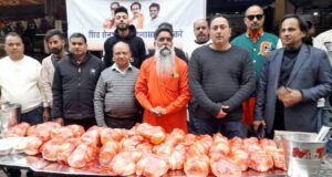 शिव सेना है एक पंथ निरपेक्ष संगठन