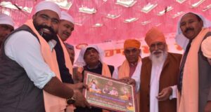 गुरु रविदास जी की शिक्षाओं पर चलते हुए कमजोर वर्ग की मुश्किलें दूर करने के लिए पंजाब सरकार वचनबद्ध: ब्रम शंकर जिंपा