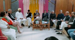 आम आदमी पार्टी सरकार हर मोर्चे पर बुरी तरह रही विफल