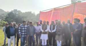 भारत संकल्प यात्रा मोदी सरकार की देश को विकसित देश बनाने की गारंटी