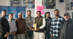 खून दान करना सबसे बड़ा दान: संजीव मन्हास