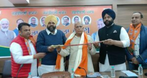 पंजाब के सभी चुनावों में मोर्चा निभाएगा अहम भूमिका : सागर रायका