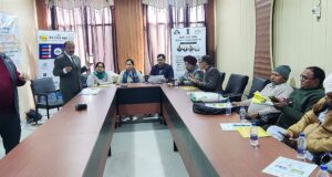 भारतीय मानक ब्यूरो ने हाजीपुर में लगाया जागरुकता कैंप