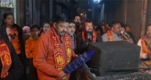 46वें गीता जयंती महोत्सव के उपलक्ष में प्रभात फेरियां शुरू