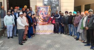 ਸੈਣੀ ਭਾਈਚਾਰੇ ਨੂੰ ਆਪਣੀ ਮਿਹਨਤ ਅਤੇ ਬਹਾਦਰੀ ਮਿਲੀ ਹੈ ਮਹਾਰਾਜਾ ਸੁਰਸੈਣੀ ਤੋਂ ਵਿਰਾਸਤ ਵਿੱਚ