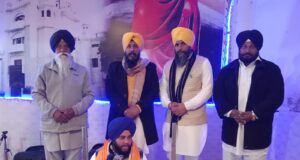 ਪਿੰਡ ਮੂਨਕ ਖੁਰਦ ਵਿਖੇ ਸ਼ਹੀਦੀ ਪੁਰਬ ਸਬੰਧੀ ਕਰਵਾਏ ਗਏ ਸਮਾਗਮ ਦੀਆਂ ਝਲਕੀਆਂ