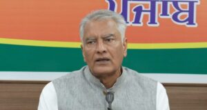 BJP ने फिर दूसरी बार किया अजय कौशल सेठू को जिलाध्यक्ष नियुक्त