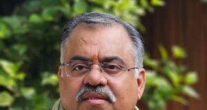 भाजपा के राष्ट्रीय महासचिव तरुण चुघ