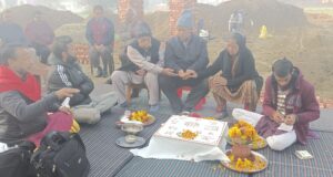 हरियाणा रोड होशियारपुर स्थित गौ शाला के प्रांगण में राधा कृष्ण मंदिर निर्माण के लिए होगा भूमि पूजन