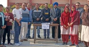 ਸਰਕਾਰੀ ਸੀਨੀਅਰ ਸੈਕੇਂਡਰੀ ਸਕੂਲ ਲੱਖਪੁਰ ਵਿਖੇ ਹੋਇਆ ਮਾਪੇ ਅਧਿਆਪਕ ਮਿਲਣੀ ਦਾ ਆਯੋਜਨ