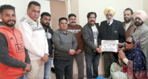 आंखों के मुफ्त आप्रेशन करवाना सर्व नौजवान सभा का सराहनीय प्रयास : मल्ली