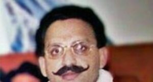 रुंगटा को धमकी देने के मामले में मुख्तार दोषी करार