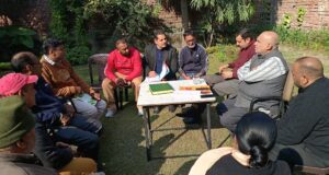 सुविधा के नाम पर प्रदेशवासियों से धन बटोर रही पंजाब सरकार : खन्ना