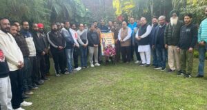 भारत के राष्ट्रीय निर्माण में अंबेडकर का था अहम योगदान: अविनाश राय खन्ना