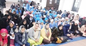 जीआरडी शिक्षण संस्थानों में आयोजित कार्यक्रम