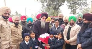 ਸਪੀਕਰ ਸੰਧਵਾਂ ਨੇ ਅੱਜ ਲਗਾਤਾਰ ਦੂਜੇ ਦਿਨ ਵਿਕਾਸ ਕਾਰਜਾਂ ਦੇ ਕੰਮਾਂ ਦਾ ਕੀਤਾ ਉਦਘਾਟਨ