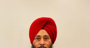 ਭਾਜਪਾ ਦੇ ਸੂਬਾ ਪ੍ਰੈੱਸ ਸਕੱਤਰ ਹਰਦੇਵ ਸਿੰਘ ਉੱਭਾ