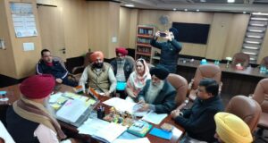 ਪੰਜਾਬ ਸਰਕਾਰ ਦੇ ਮੁੱਖ ਸਕੱਤਰ ਨੂੰ ਇੱਕ ਮਹੀਨੇ ਵਿੱਚ ਰਿਪੋਰਟ ਦੇਣ ਲਈ ਕਿਹਾ