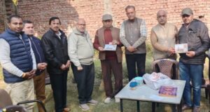 22 जनवरी सनातन संस्कृति की सबसे प्रतिष्ठित होगी तारीख : खन्ना