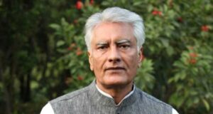 पंजाब भाजपा अध्यक्ष सुनील जाखड़